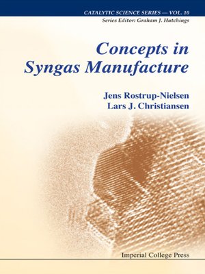 cover image of Concepts In Syngas Manufacture